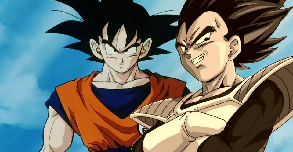 Dragon Ball Goku and Vegetas Training is Scientifically Supported Dragon Ball Goku and Vegetas Training is Scientifically Supported
